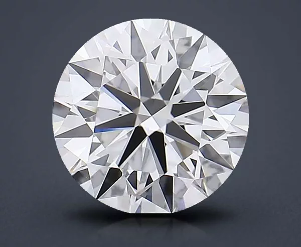 1.59 Carat · D · FL Rare Carat Ideal Cut