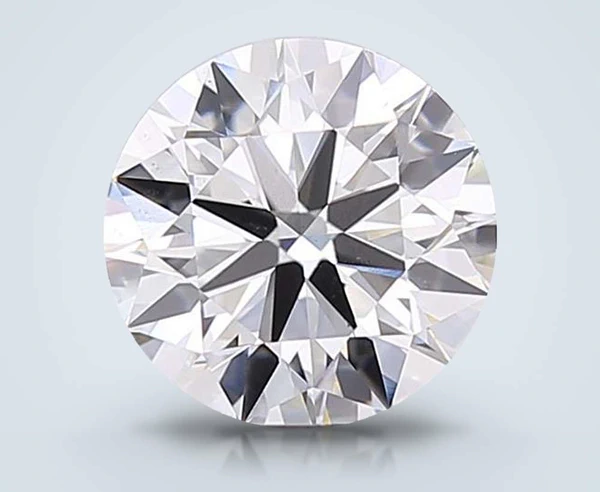2 Carat · F · VS1 excellent Cut