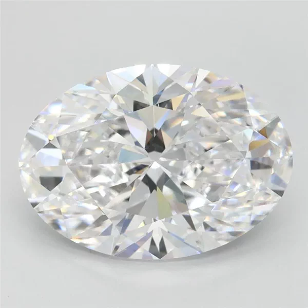 3.53 Carat · D · FL Rare Carat Ideal Cut