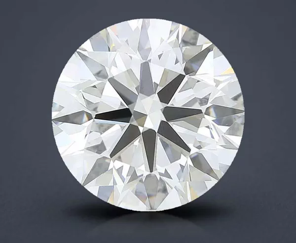 11 Carat · G · VVS2 Rare Carat Ideal Cut
