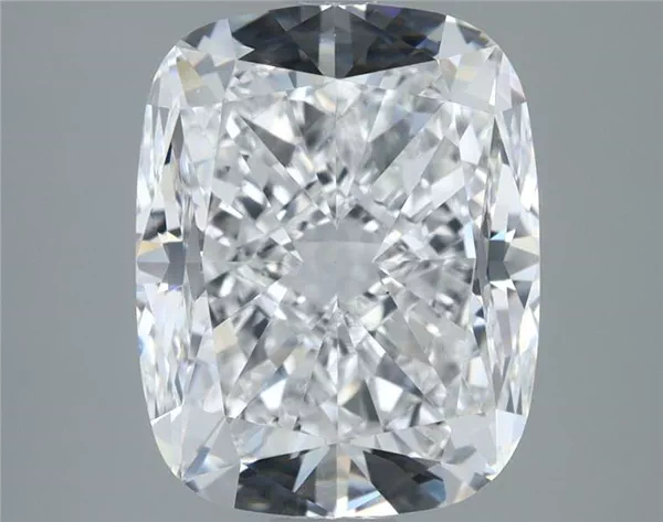 4.05 Carat · D · VS2 very good Cut