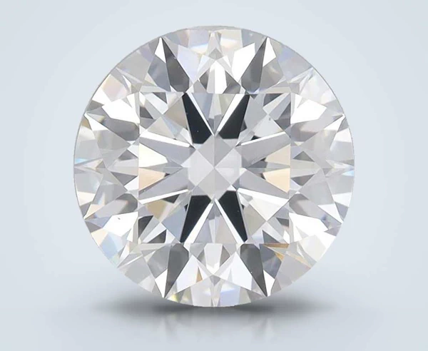 3.34 Carat · E · VS1 Rare Carat Ideal Cut