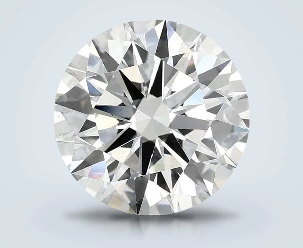 2.55 Carat · D · VS2 Rare Carat Ideal Cut