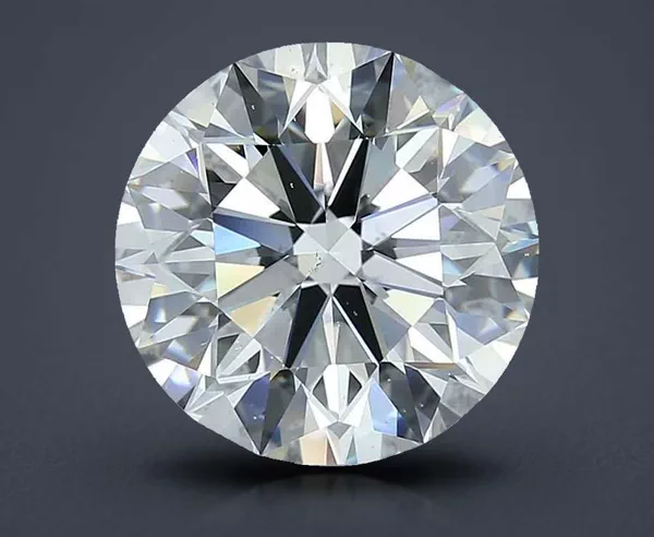 5.68 Carat · G · SI1 Rare Carat Ideal Cut