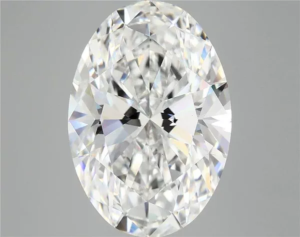 8.53 Carat · E · VVS2 Rare Carat Ideal Cut