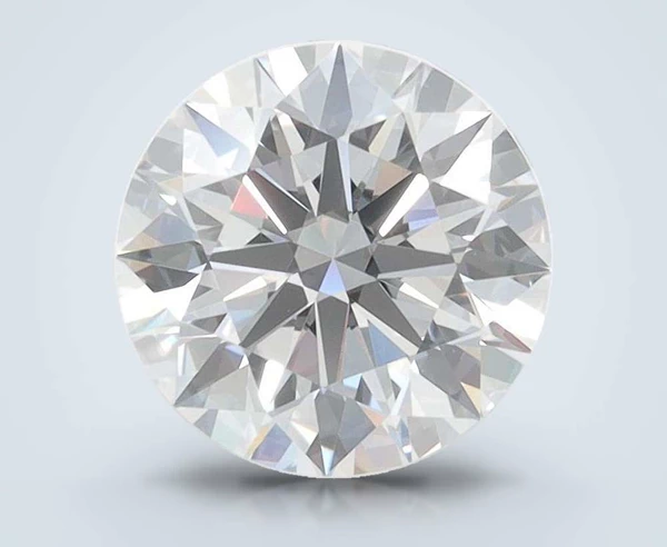 1.85 Carat · D · FL Rare Carat Ideal Cut