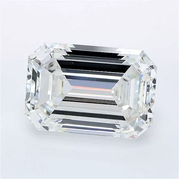 6.08 Carat · F · VVS2 Rare Carat Ideal Cut