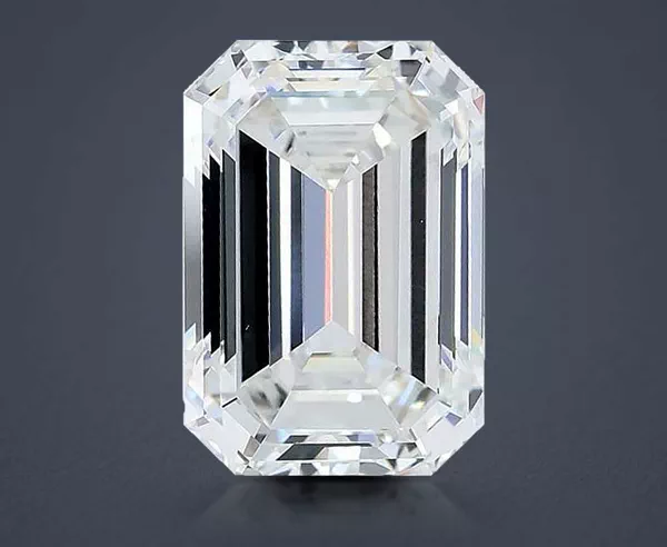 6.08 Carat · F · VVS2 Rare Carat Ideal Cut