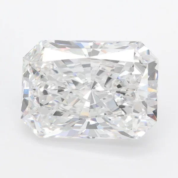 3.41 Carat · D · FL Rare Carat Ideal Cut