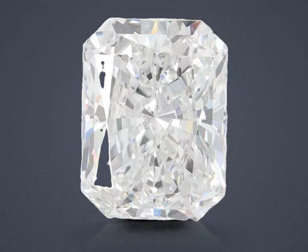 3.41 Carat · D · FL Rare Carat Ideal Cut