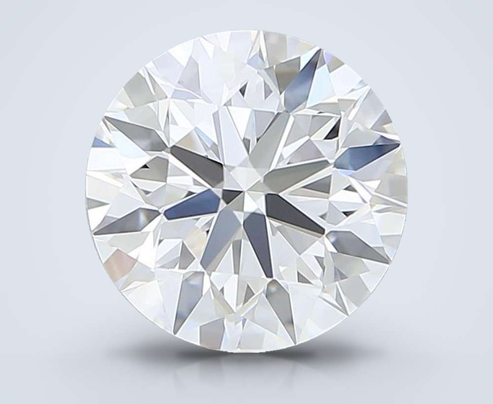 2.03 Carat · E · VVS1 excellent Cut