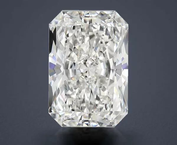 5.79 Carat · F · VVS2 Rare Carat Ideal Cut