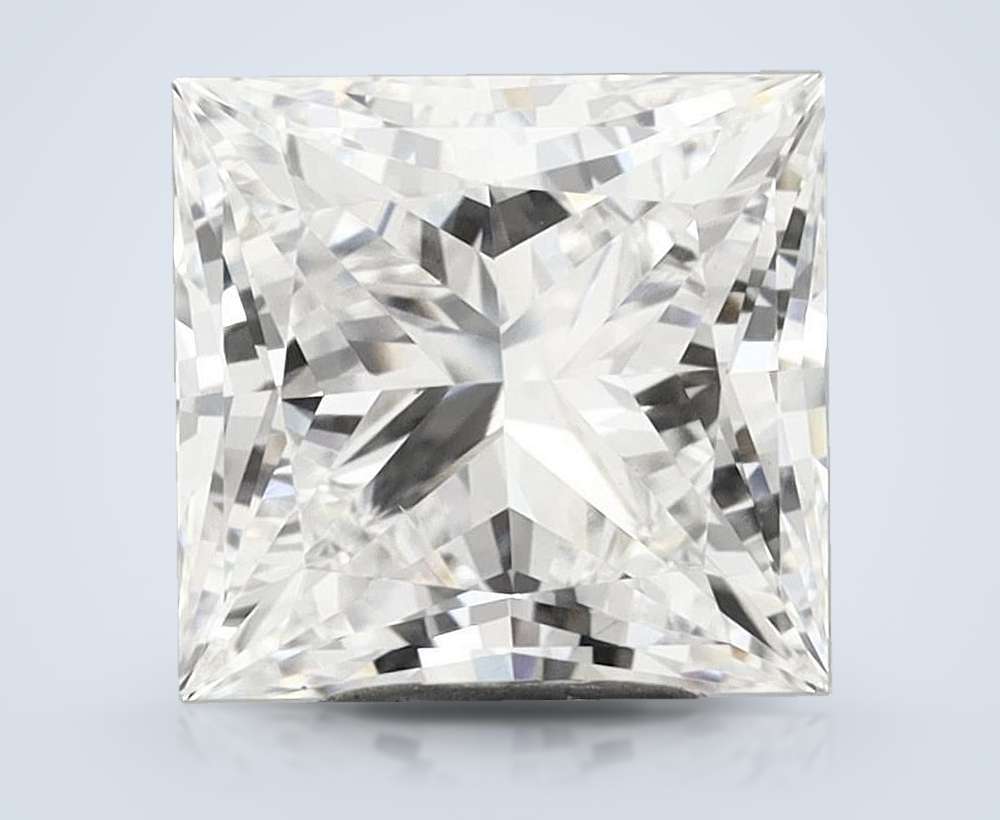 4.52 Carat · F · VS1 Rare Carat Ideal Cut
