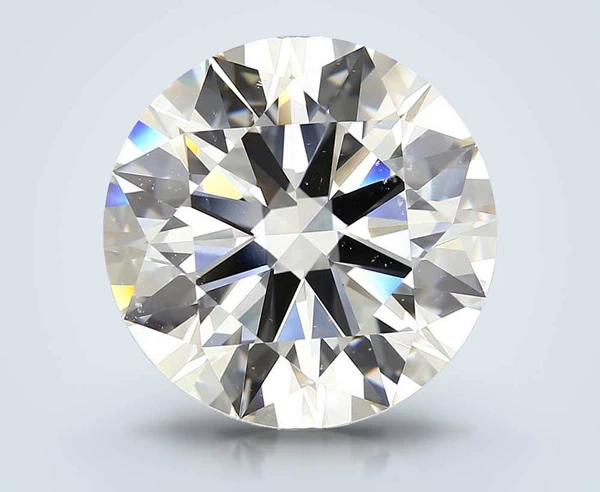 10.08 Carat · H · SI1 Rare Carat Ideal Cut