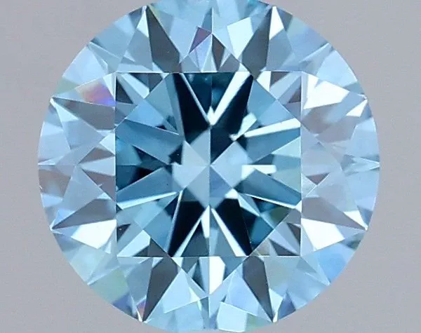 1.55 Carat · Fancy Vivid · VS1
