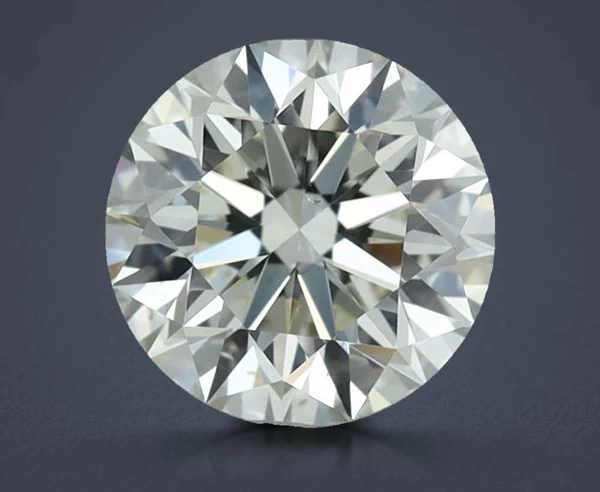 0.6 Carat · J · VS2 excellent Cut