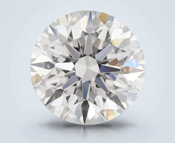 5.31 Carat · D · VS1 Rare Carat Ideal Cut