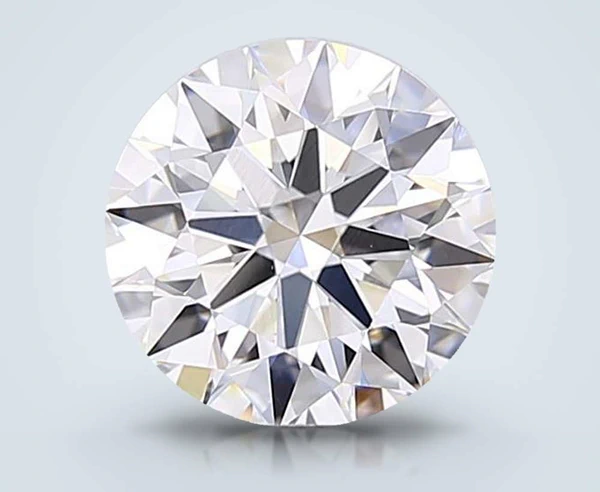 2.06 Carat · D · VS1 Rare Carat Ideal Cut