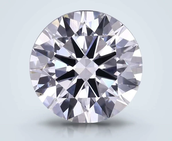 1.87 Carat · E · VS2 Rare Carat Ideal Cut