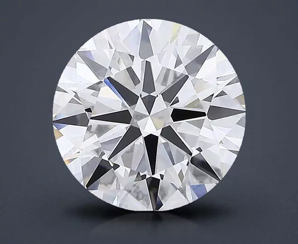 6.68 Carat · F · VS1 Rare Carat Ideal Cut