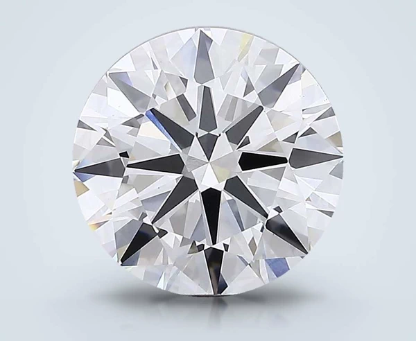 6.68 Carat · F · VS1 Rare Carat Ideal Cut