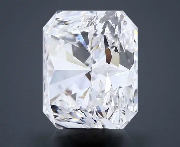 11.03 Carat · D · VVS2 Rare Carat Ideal Cut