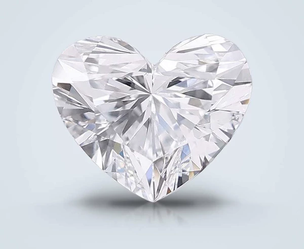 1.63 Carat · D · VVS2 Rare Carat Ideal Cut