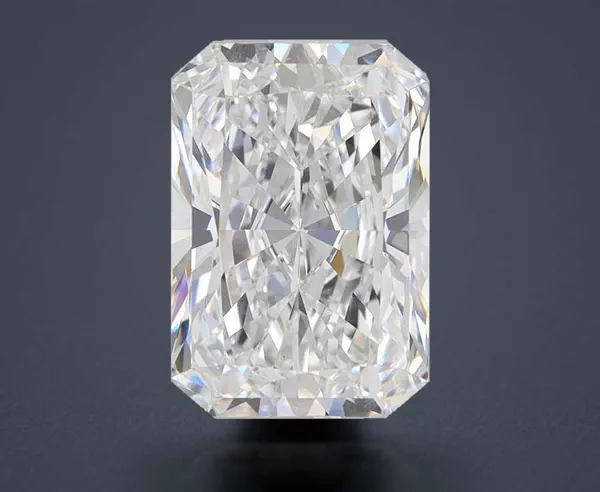 6.02 Carat · D · VVS2 Rare Carat Ideal Cut
