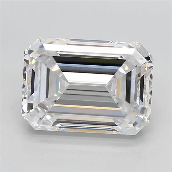 5.23 Carat · D · VVS2 Rare Carat Ideal Cut