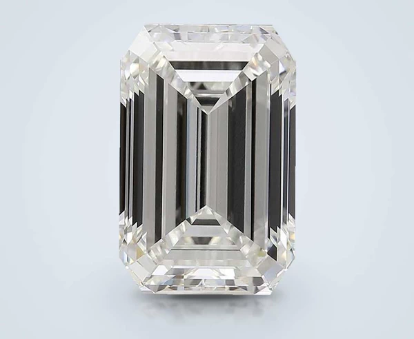 9.59 Carat · E · VVS1 Rare Carat Ideal Cut