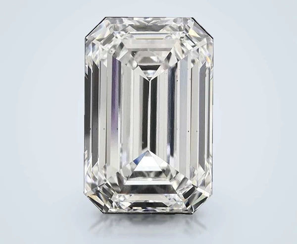 6.59 Carat · F · VS2 Rare Carat Ideal Cut