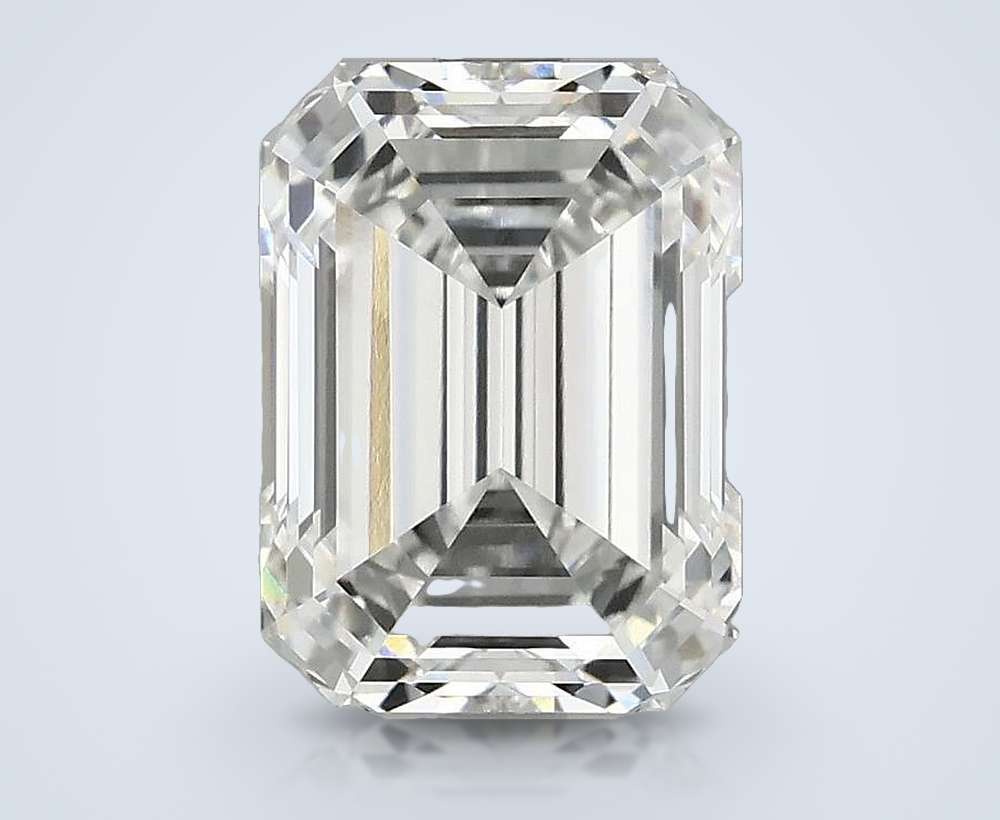 4.97 Carat · E · VS1 Rare Carat Ideal Cut