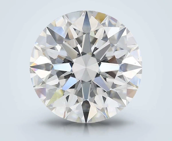 2.51 Carat · D · VS1 Rare Carat Ideal Cut