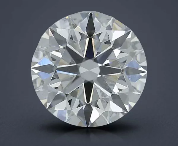 2.6 Carat · H · VVS2 Rare Carat Ideal Cut