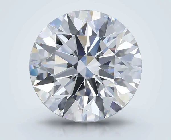 3.05 Carat · E · VS2 Rare Carat Ideal Cut