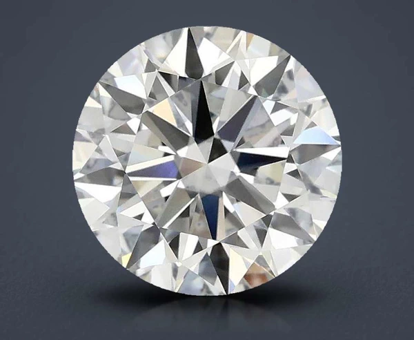 2.47 Carat · E · VVS2 excellent Cut