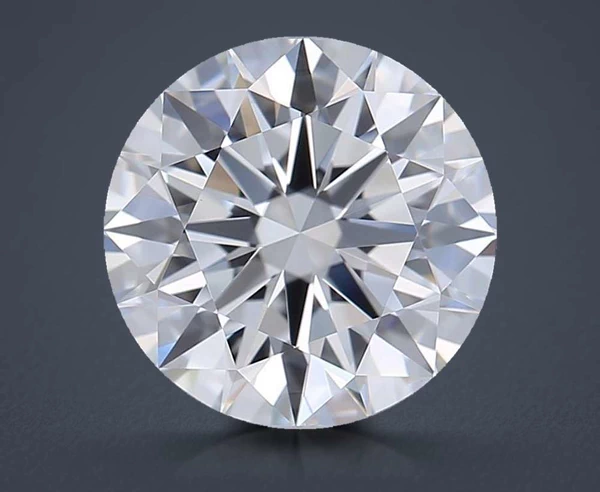 1.69 Carat · D · VVS2 Rare Carat Ideal Cut
