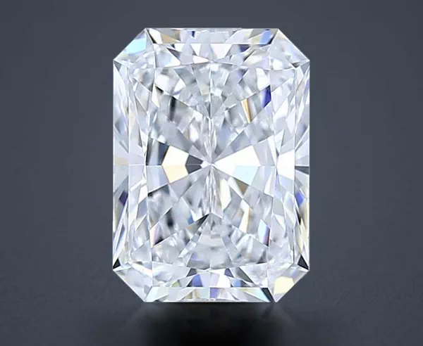 2.17 Carat · D · VVS2 Rare Carat Ideal Cut