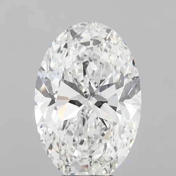 5.56 Carat · F · VS1 Rare Carat Ideal Cut