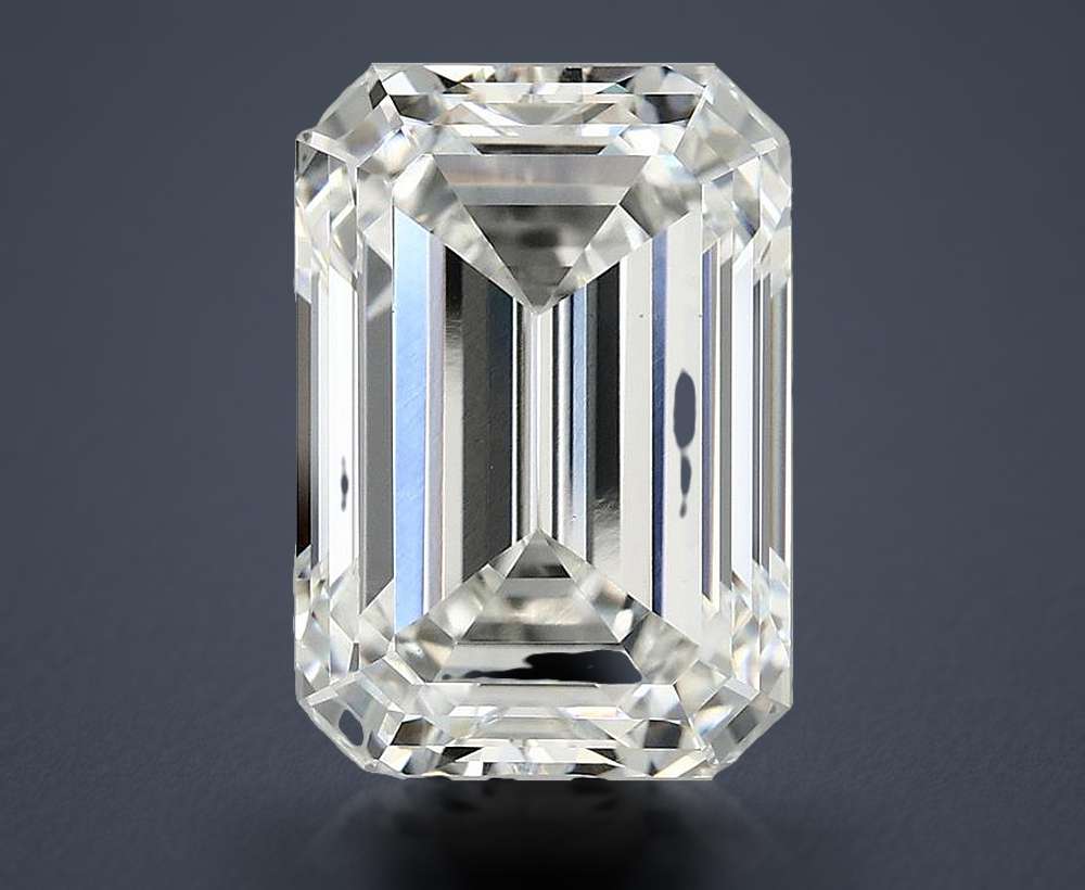 6.67 Carat · F · VS1 Rare Carat Ideal Cut