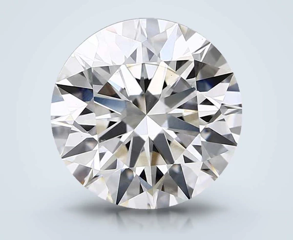 5.81 Carat · G · VS2 Rare Carat Ideal Cut