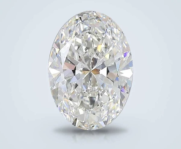 15.05 Carat · F · VVS2 very good Cut
