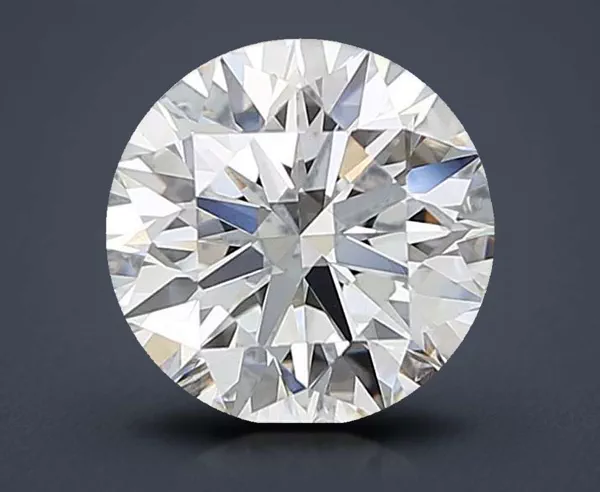 2.53 Carat · F · VS2 Rare Carat Ideal Cut