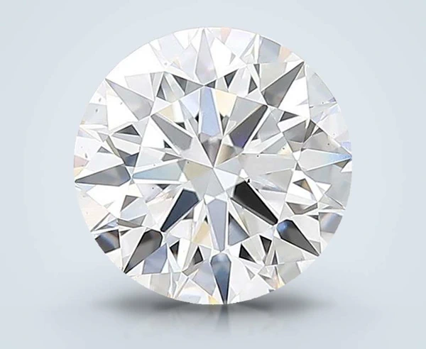 2.06 Carat · E · VS2 Rare Carat Ideal Cut
