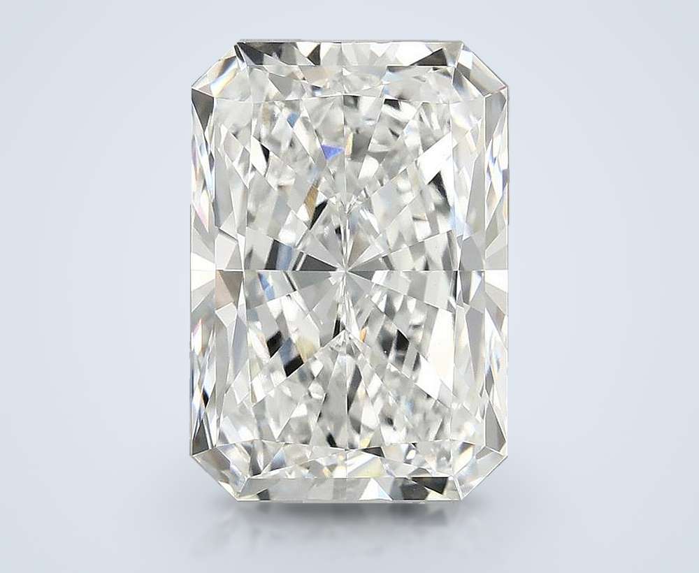 5.29 Carat · E · VVS2 Rare Carat Ideal Cut