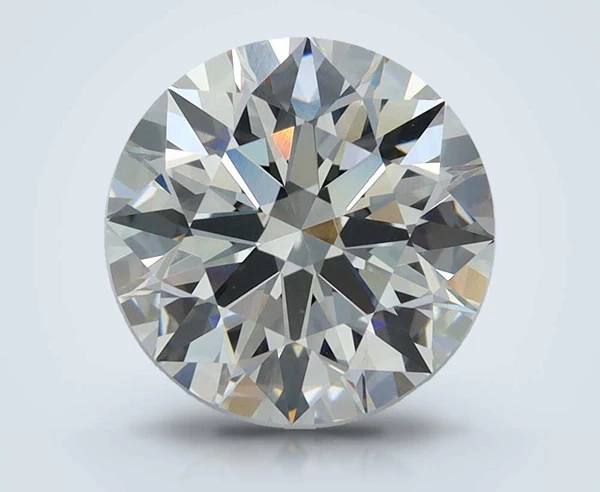 3.31 Carat · F · VVS2 excellent Cut