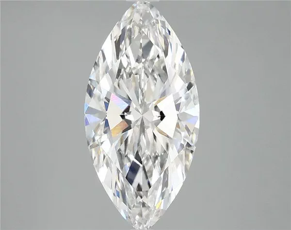 2.81 Carat · E · VVS2 Rare Carat Ideal Cut