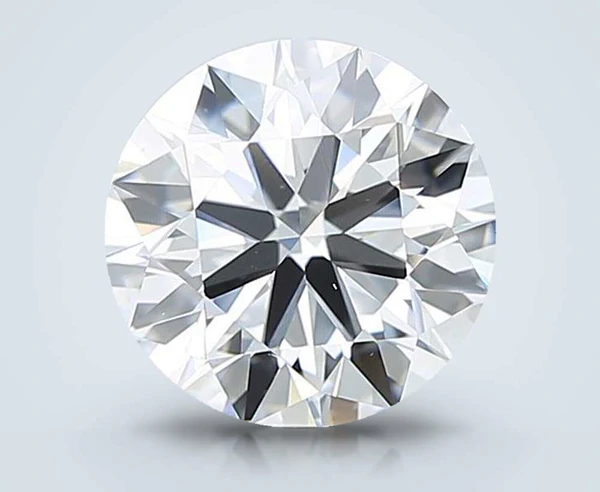 2.51 Carat · D · VS1 Rare Carat Ideal Cut
