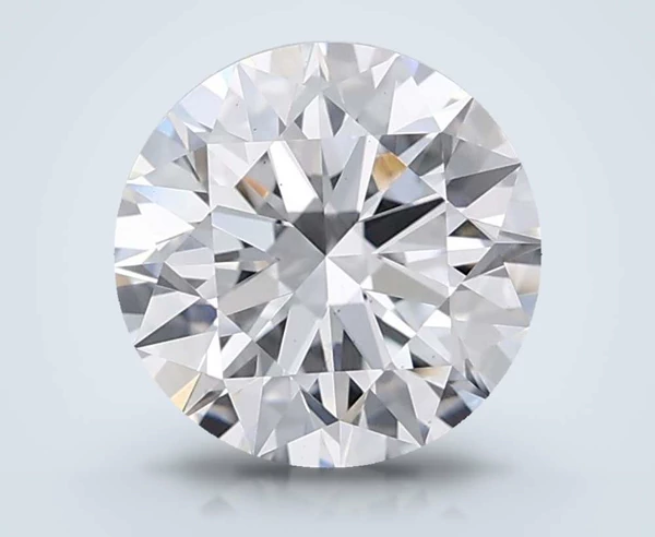 2.04 Carat · F · VS1 Rare Carat Ideal Cut