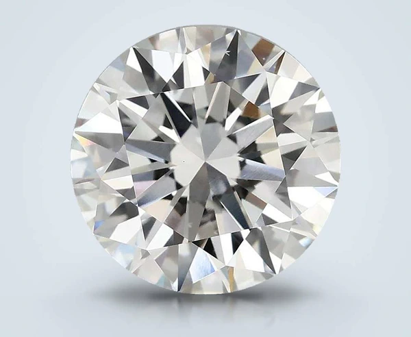 4.89 Carat · F · VS2 Rare Carat Ideal Cut